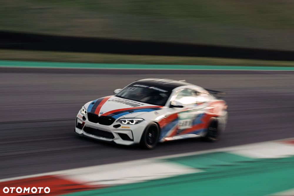 BMW M2 - 4