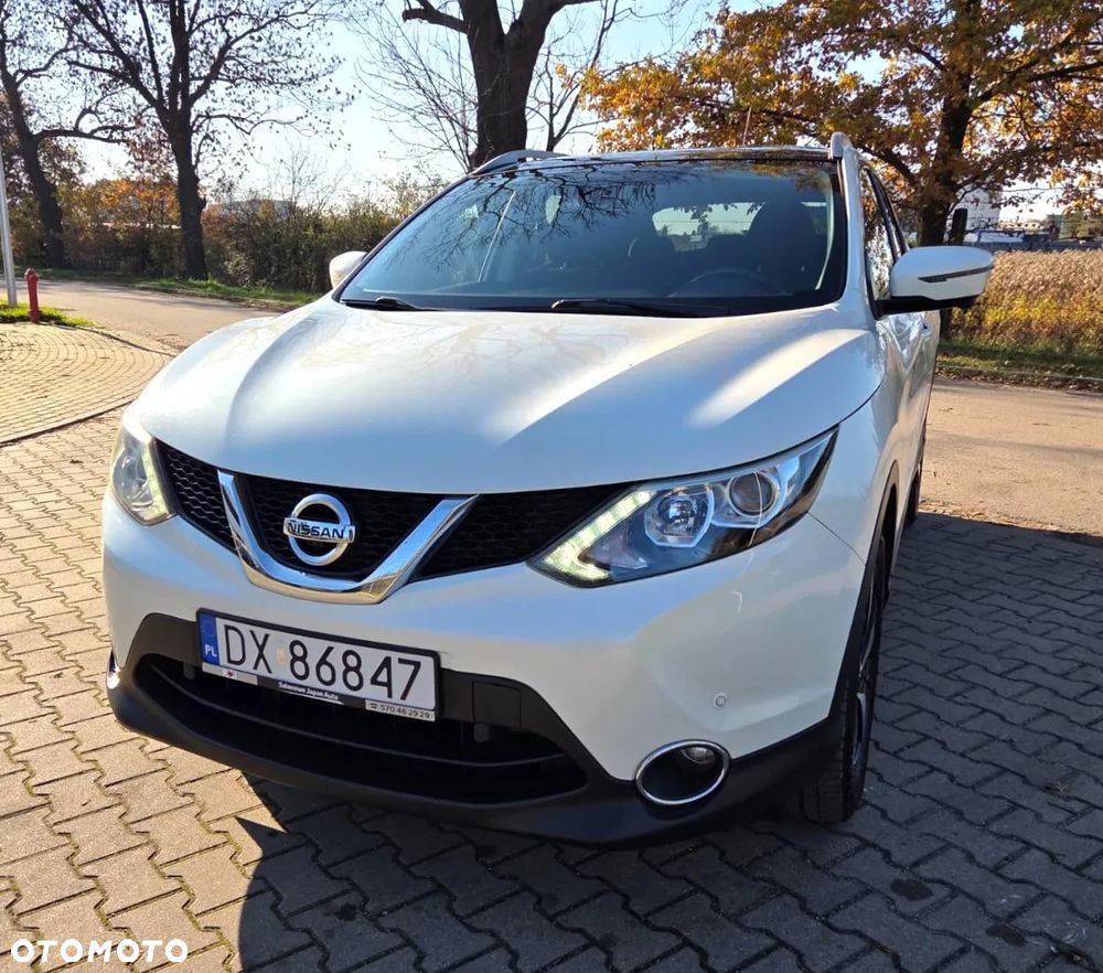 Nissan Qashqai 1.6 DIG-T N-Connecta - 8