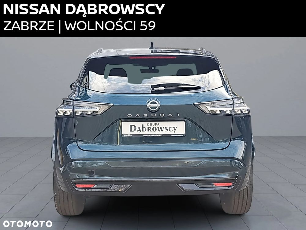 Nissan Qashqai 1.3 DIG-T MHEV N-Design Xtronic - 6