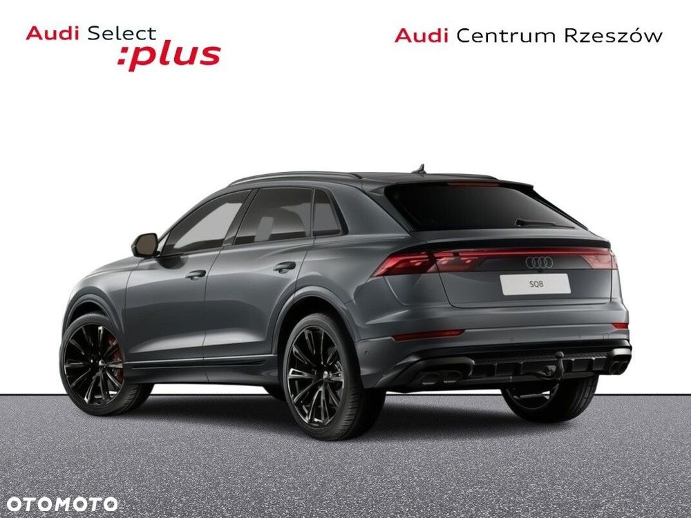 Audi SQ8 TFSI Quattro Tiptronic - 4