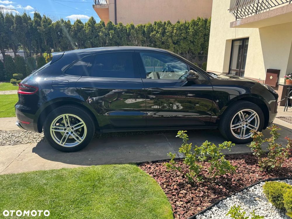 Porsche Macan PDK - 7
