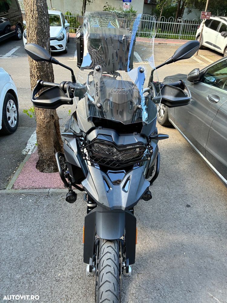 BMW F850GS - 2