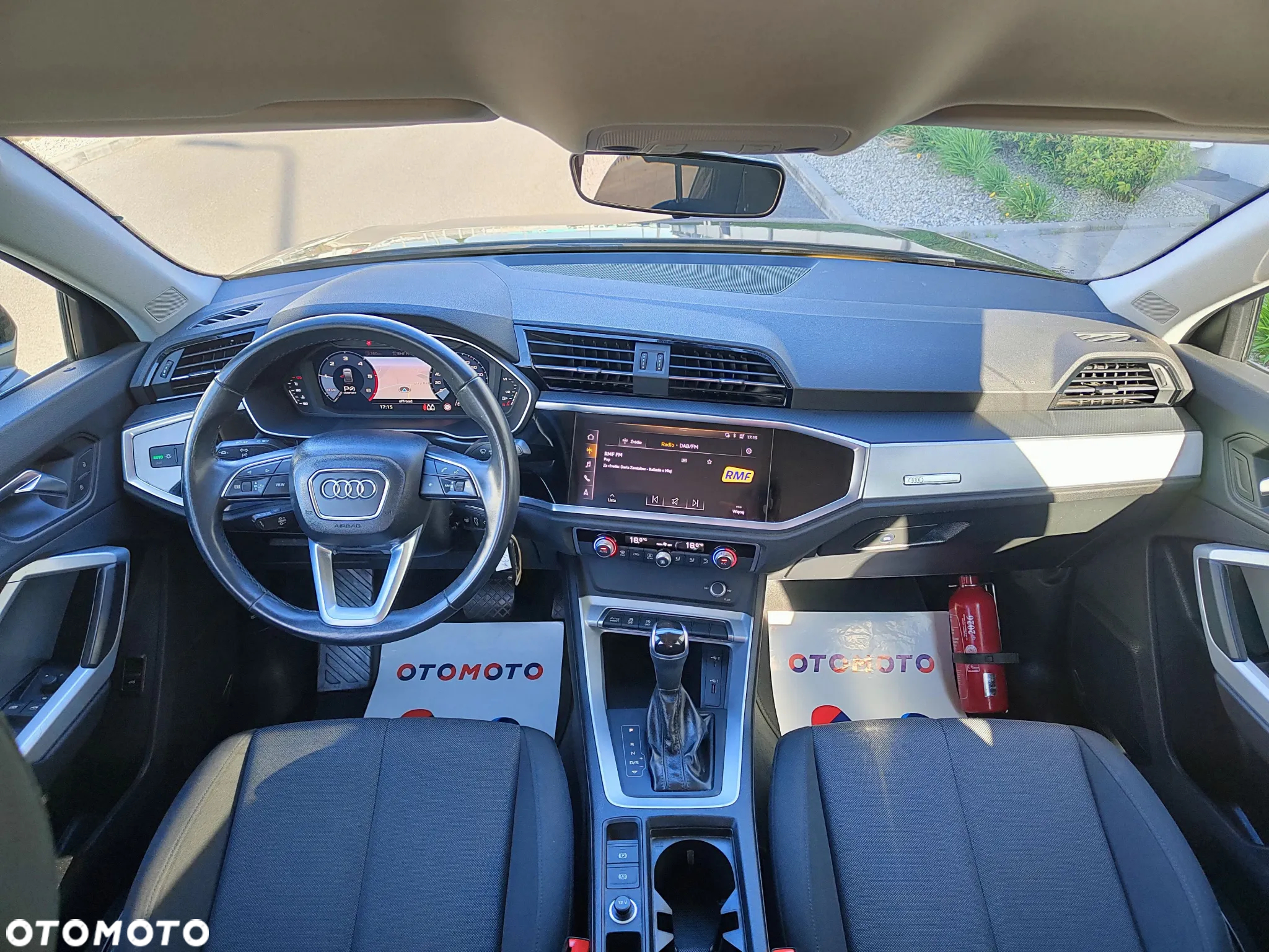Audi Q3 Sportback 35 TDI S-Line S tronic - 16