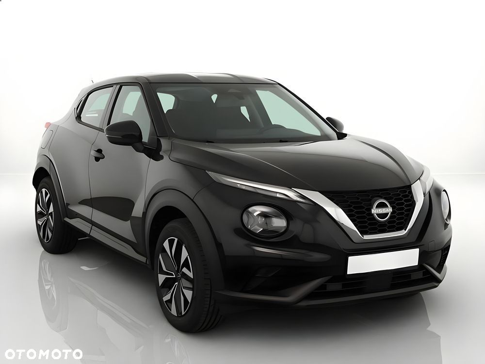 Nissan Juke 1.0 DIG-T Acenta DCT - 4