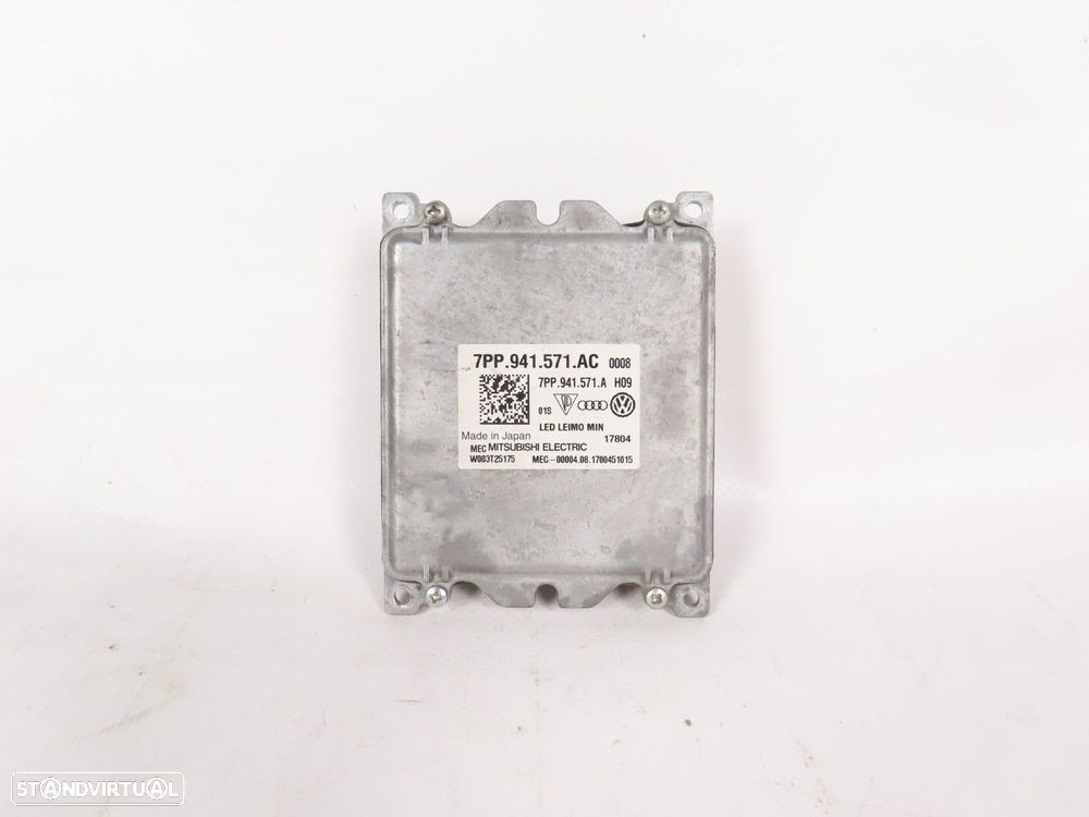 Centralina / Balastro Farol Led Seminovo/ Original VW PASSAT (3G2)/VW PASSAT Var... - 2