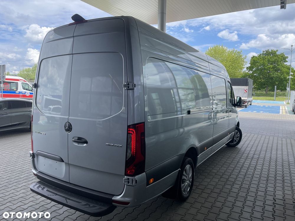Mercedes-Benz Sprinter Sprinter 319 CDI - 7