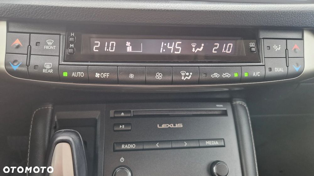 Lexus CT Impression Line - 22