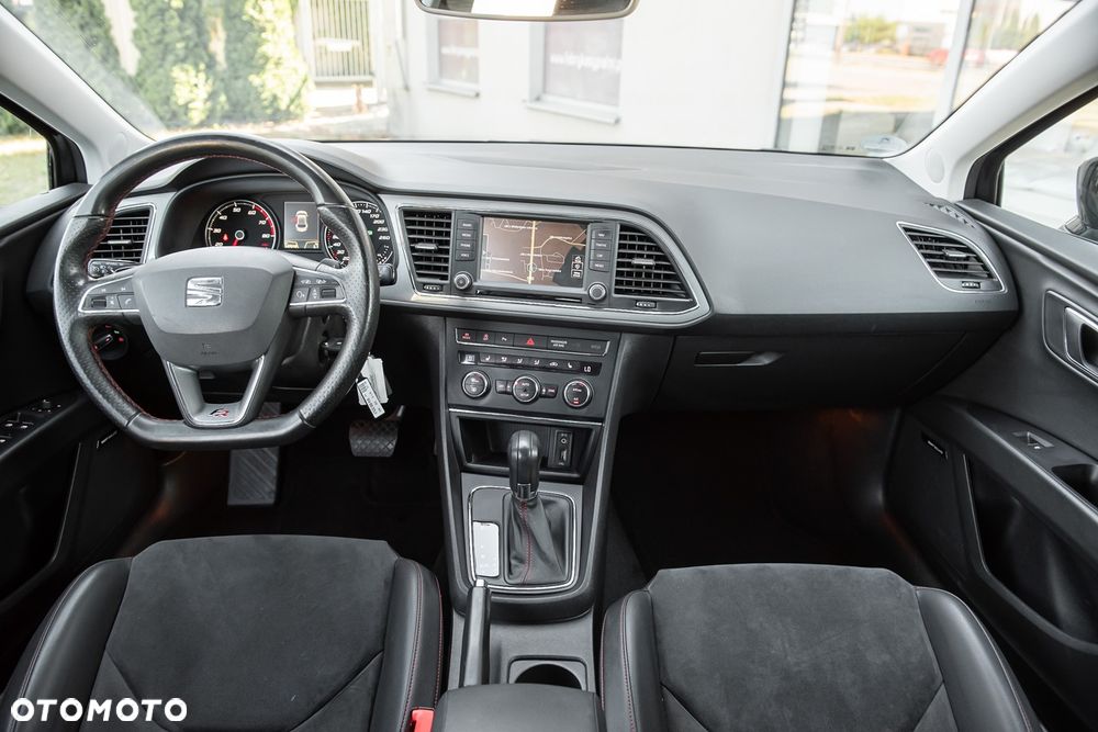 Seat Leon 1.8 TSI Start&Stop DSG FR - 29