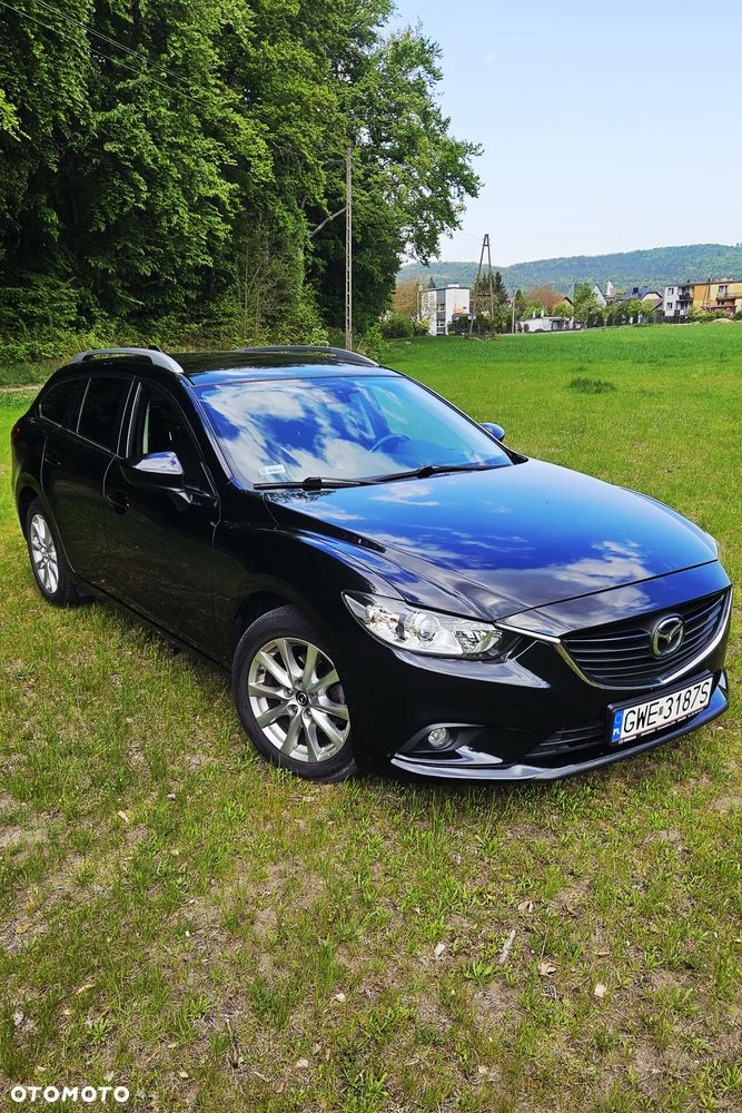 Mazda 6 - 1