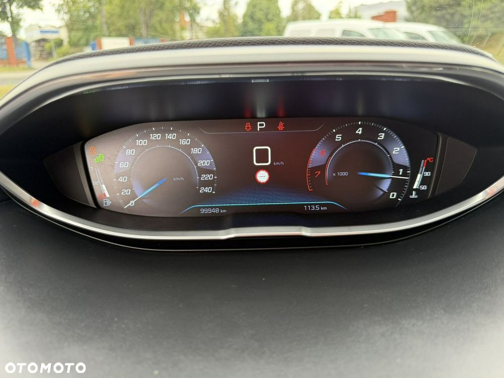 Peugeot 3008 1.6 THP Allure S&S EAT6 - 11