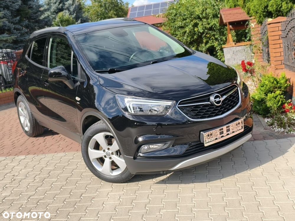 Opel Mokka X 1.4 ECOFLEX Start/Stop Active - 1