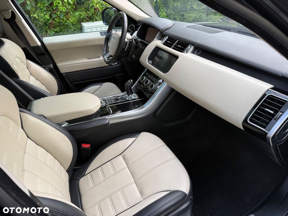 Land Rover Range Rover Sport 3.0 V6 HSE Dynamic - 19