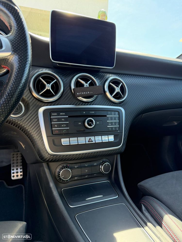 Mercedes-Benz A 180 CDI 7G-DCT AMG Line - 10