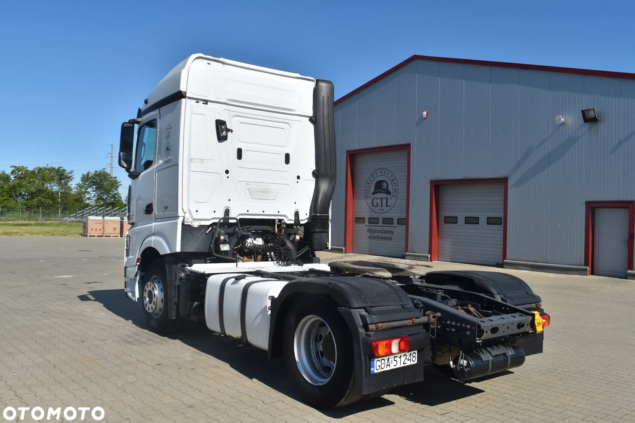 Mercedes-Benz Actros 1842 - 5