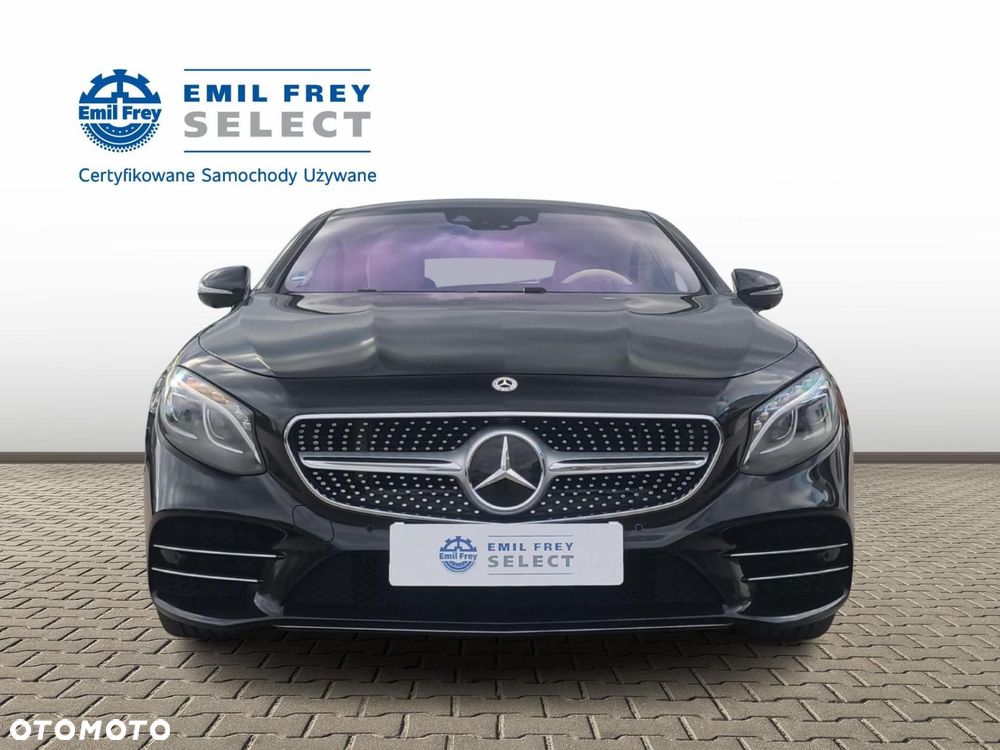 Mercedes-Benz Klasa S - 8