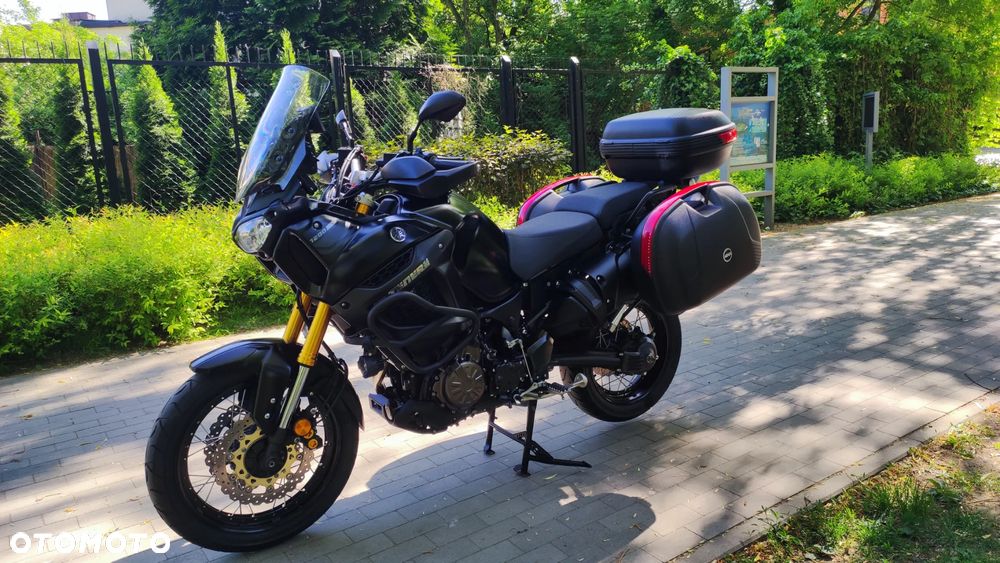 Yamaha Super Tenere - 6