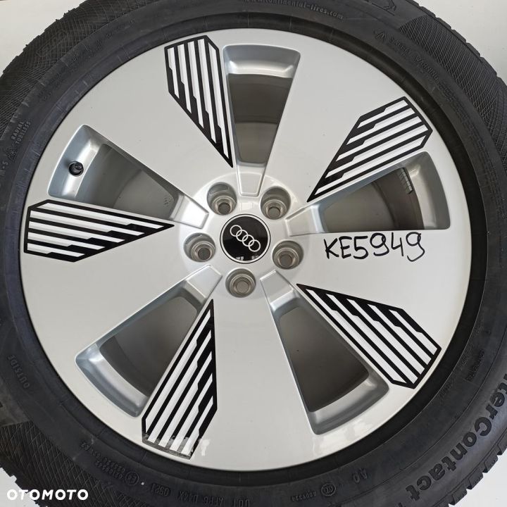 ALUFELGI 5x112 19 AUDI Q7 E-TRON 4KE601025L (KE5949) - 3