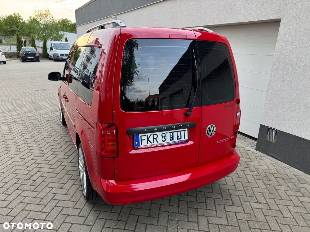 Volkswagen Caddy 2.0 TDI Comfortline - 23