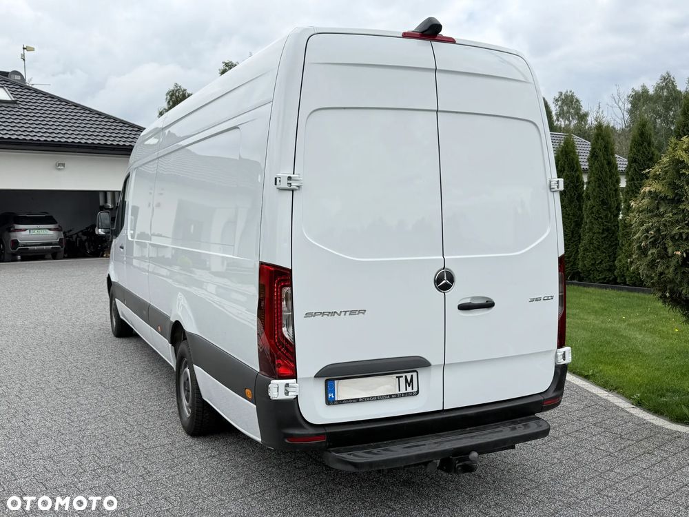 Mercedes-Benz Sprinter Max XL Automat 71.000km!!!! Salon  Polski - 28