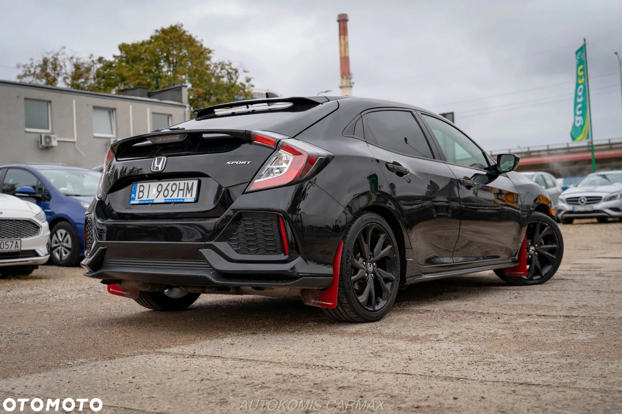 Honda Civic - 7