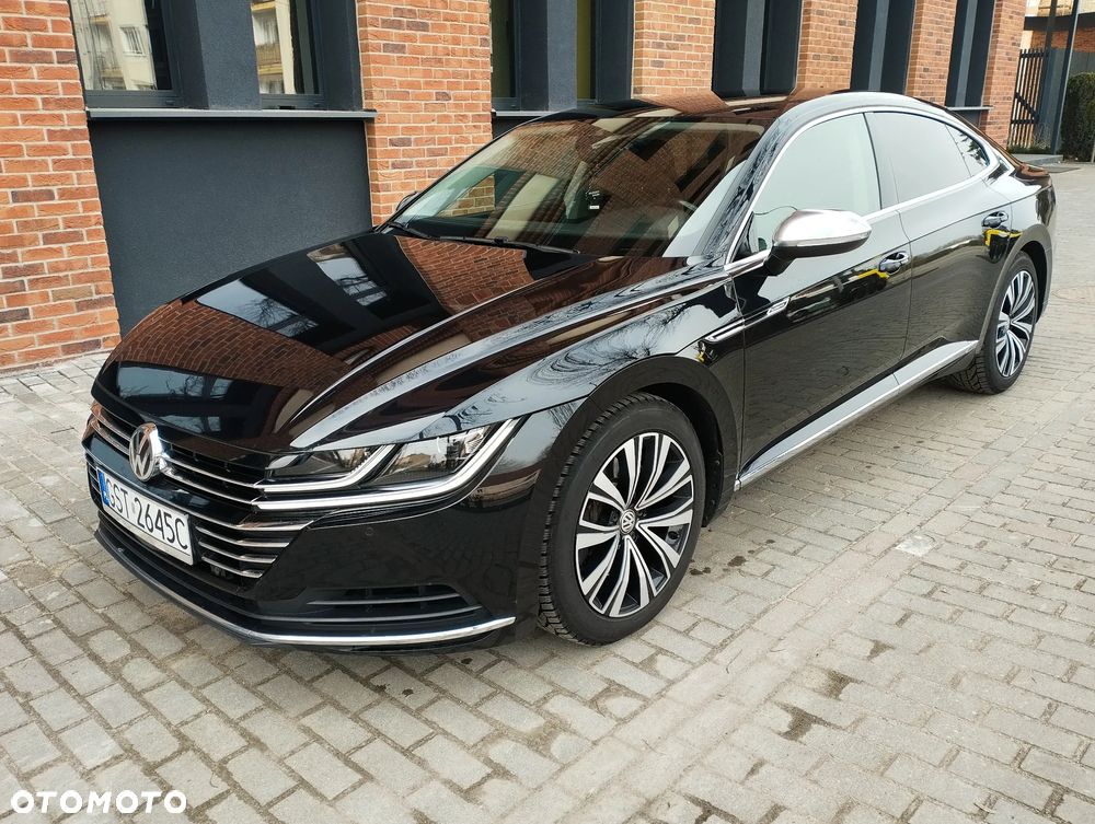 Volkswagen Arteon 2.0 TDI Bi-Turbo SCR 4Mot Elegance DSG - 1