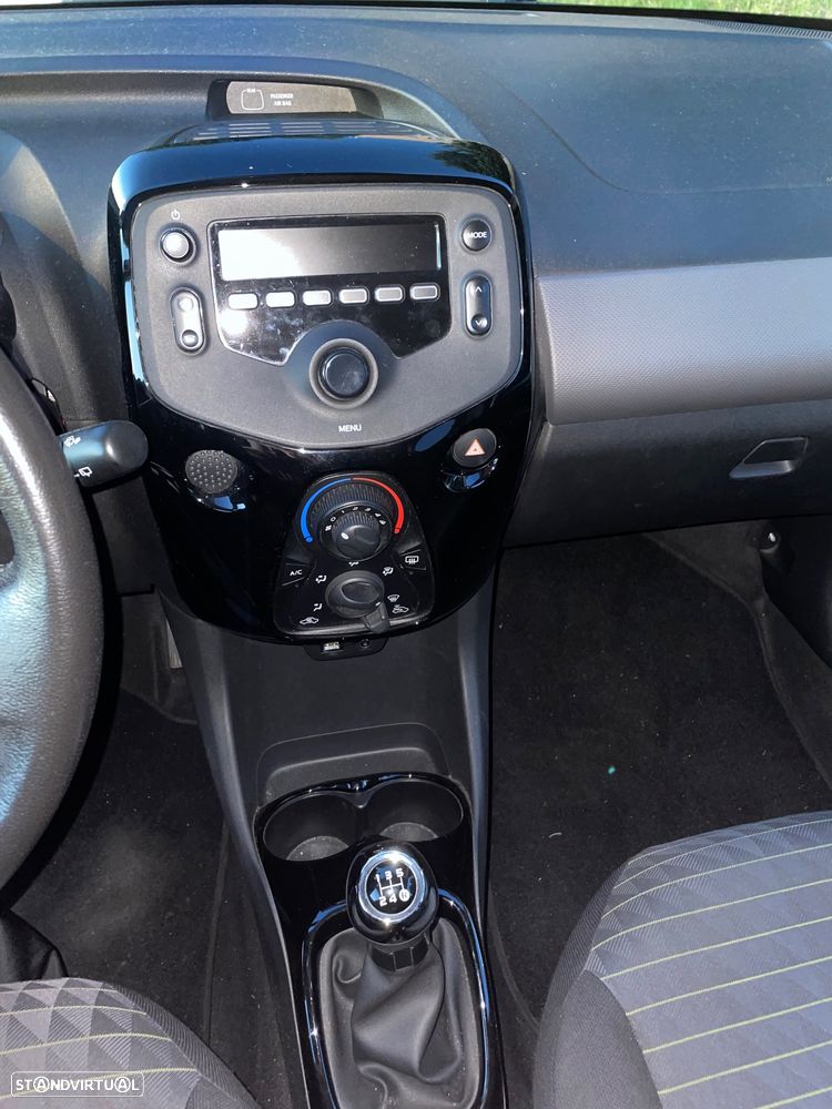 Peugeot 108 - 7