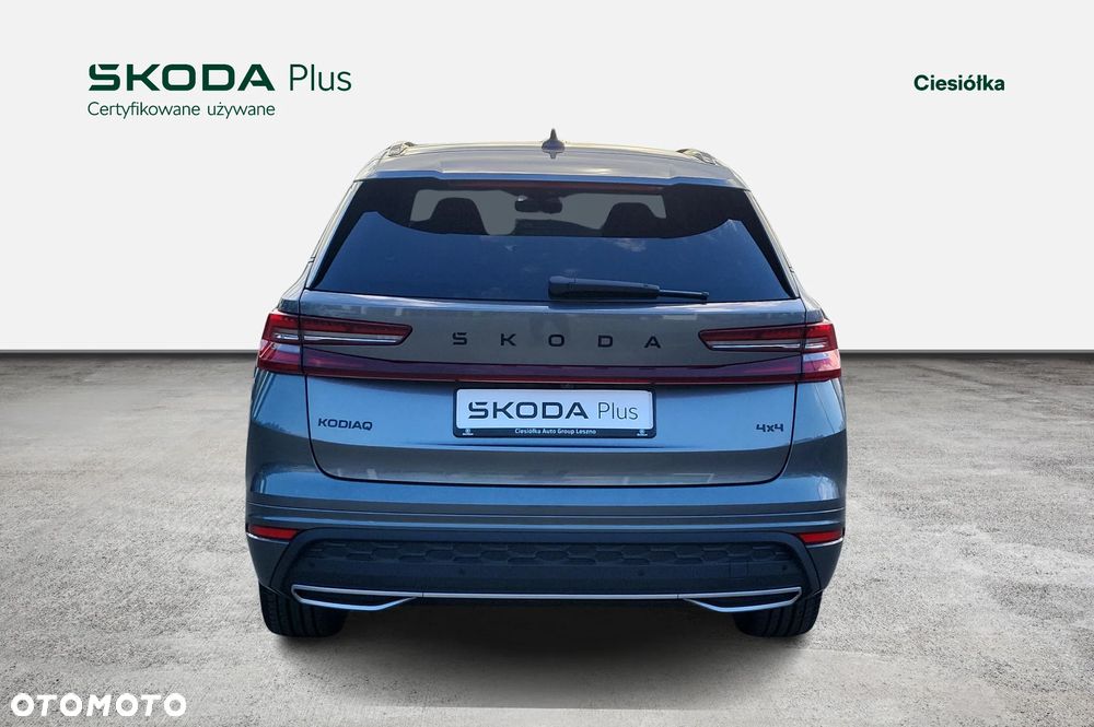 Skoda Kodiaq 2.0 TSI 4x4 Sportline DSG - 11