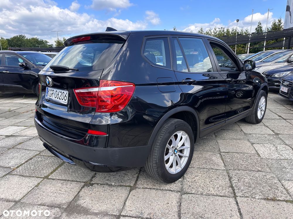 BMW X3 xDrive20d - 3