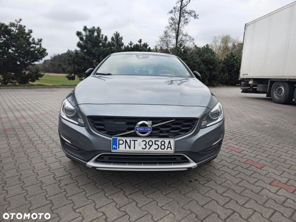 Volvo S60 Cross Country D4 Geartronic Summum - 20