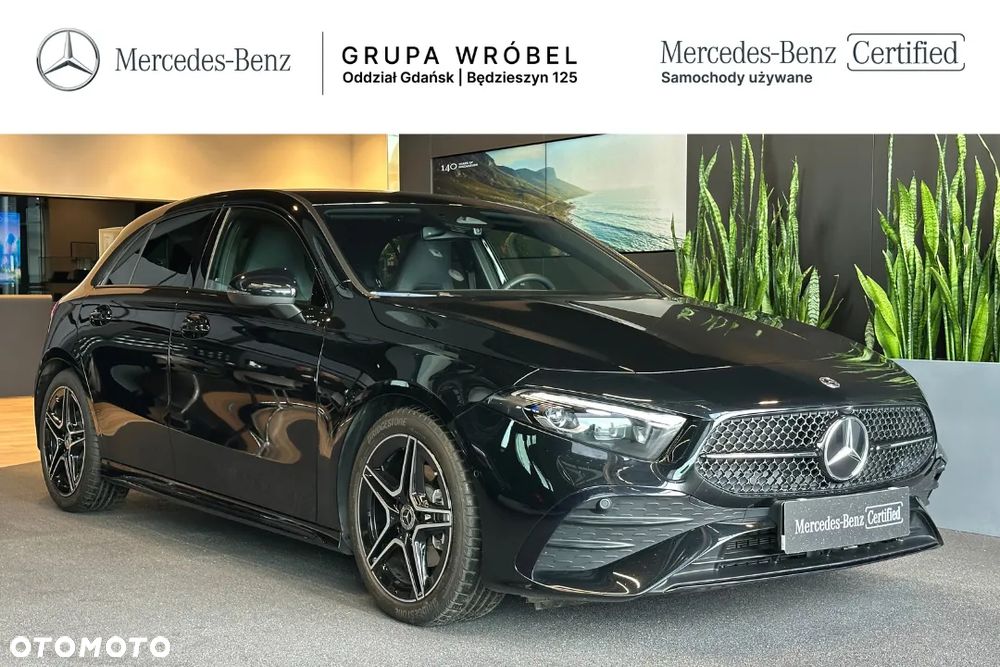 Mercedes-Benz Klasa A 200 AMG Line 7G-DCT - 1