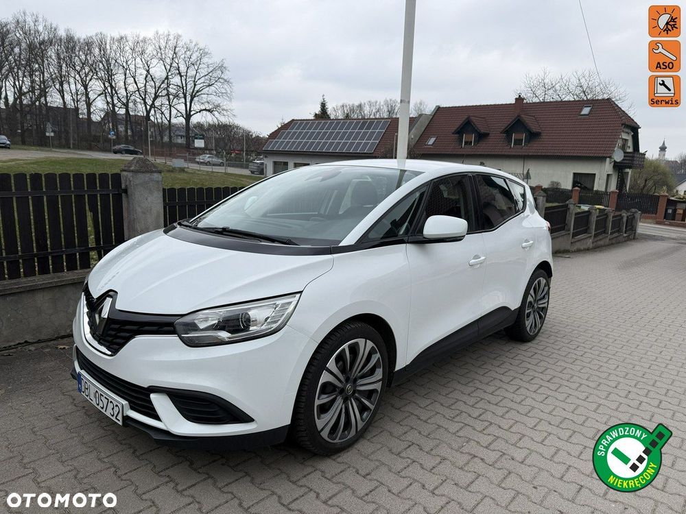 Renault Scenic 1.7 Blue dCi Zen