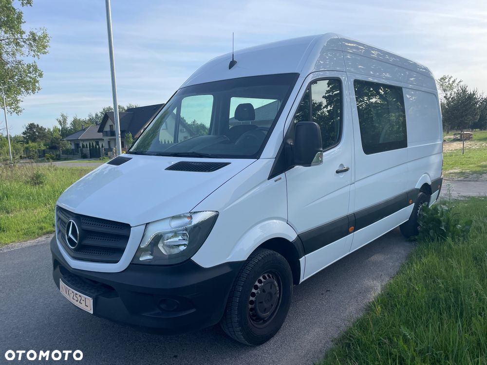 Mercedes-Benz SPRINTER - 2