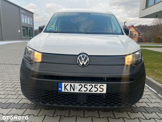 Volkswagen Caddy Maxi 2.0 TDI DSG - 22