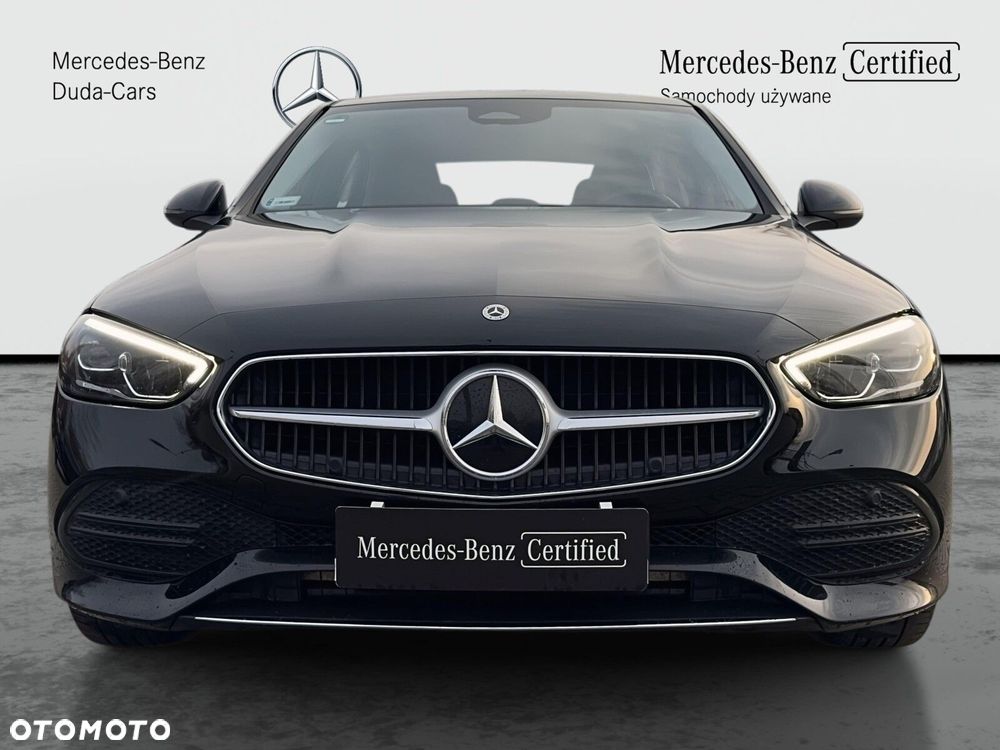Mercedes-Benz Klasa C - 3