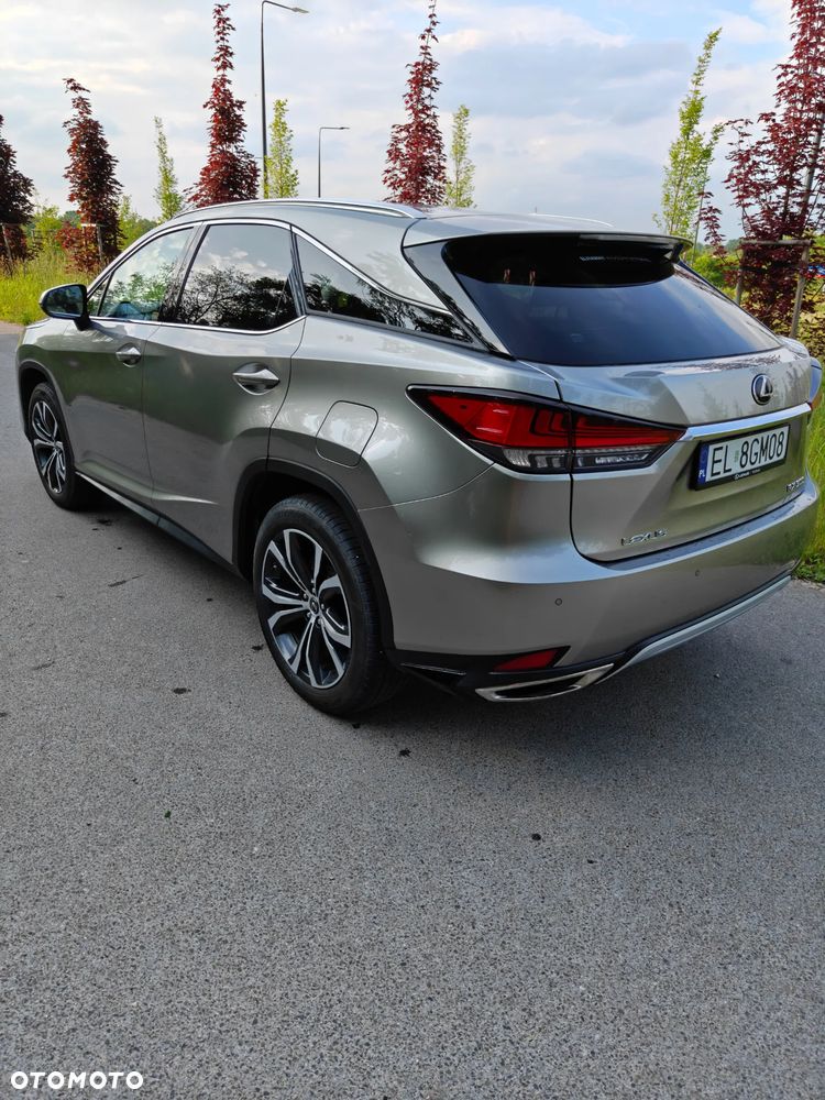 Lexus RX 300 Business Edition + - 19