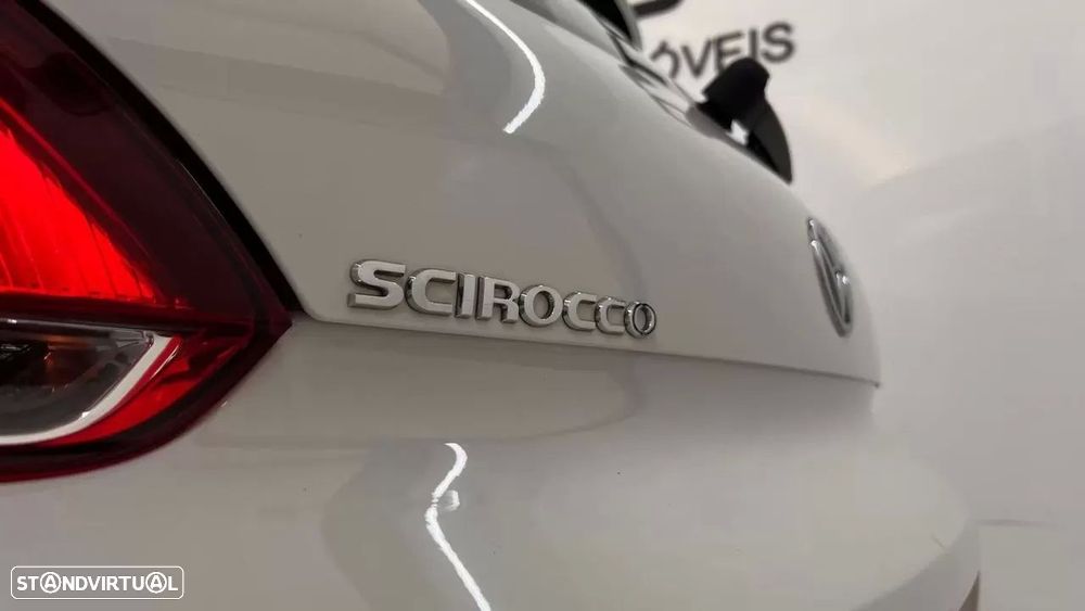 VW Scirocco 1.4 TSI Life - 12