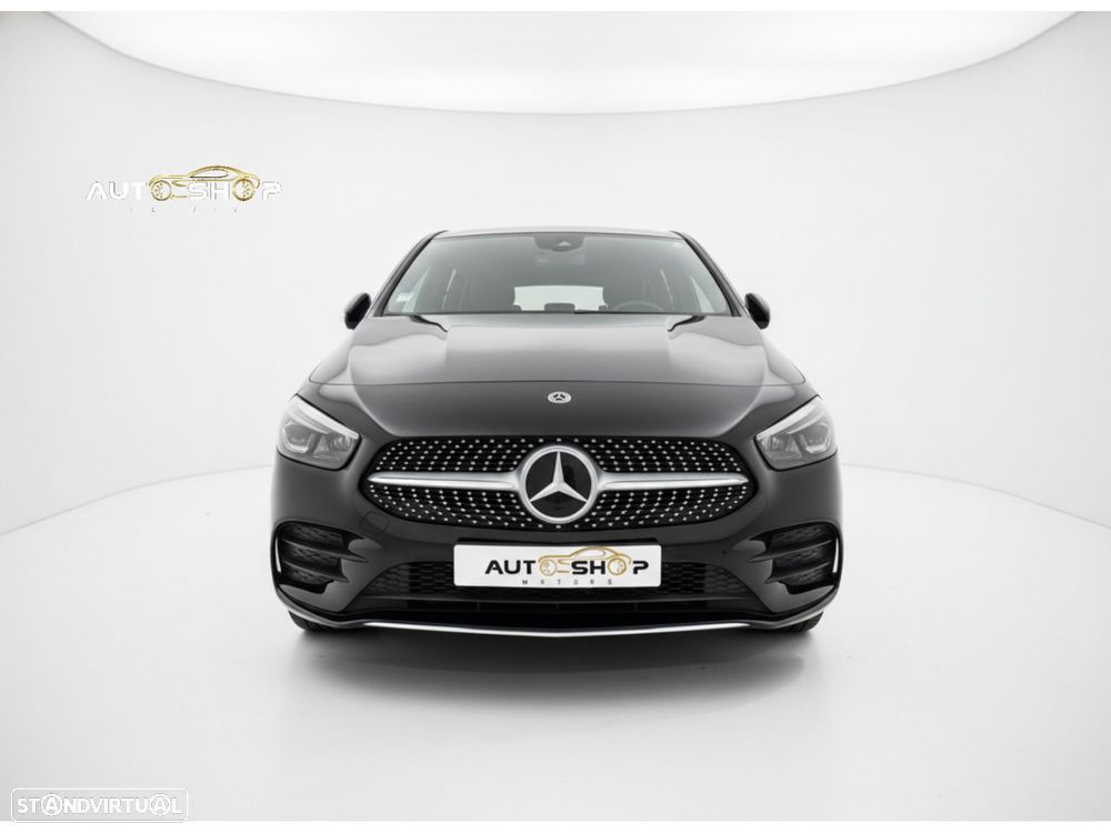 Mercedes-Benz B 250 e AMG Line - 3