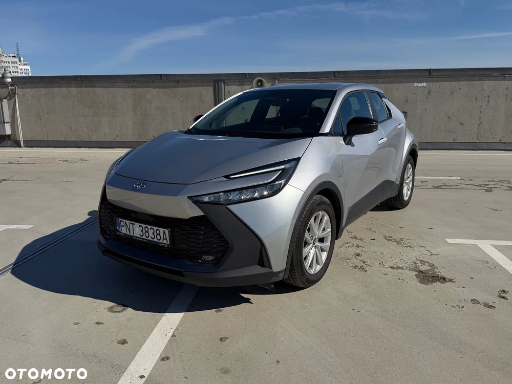 Toyota C-HR 1.8 Hybrid Comfort