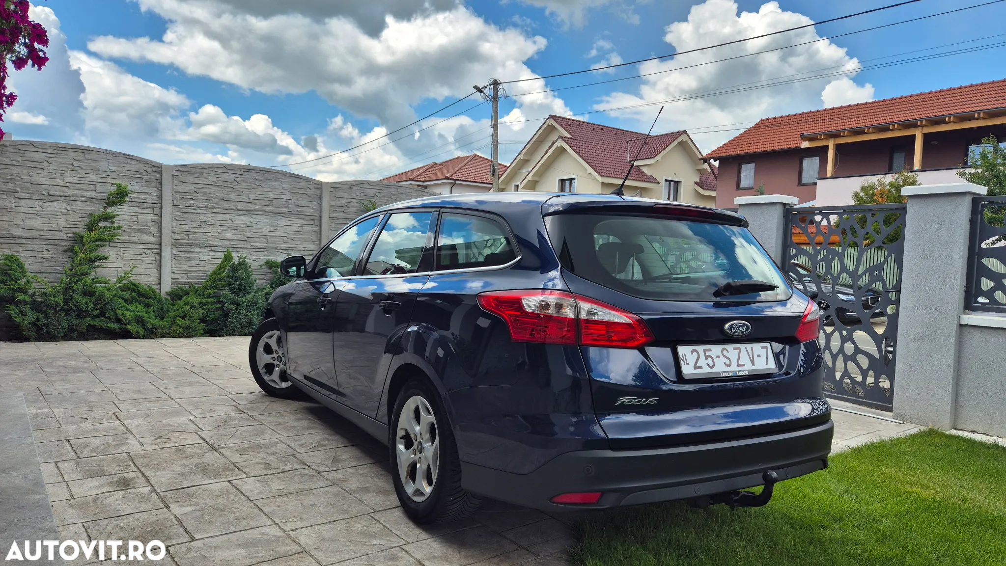 Ford Focus Turnier 1.6 Ti-VCT Titanium - 4