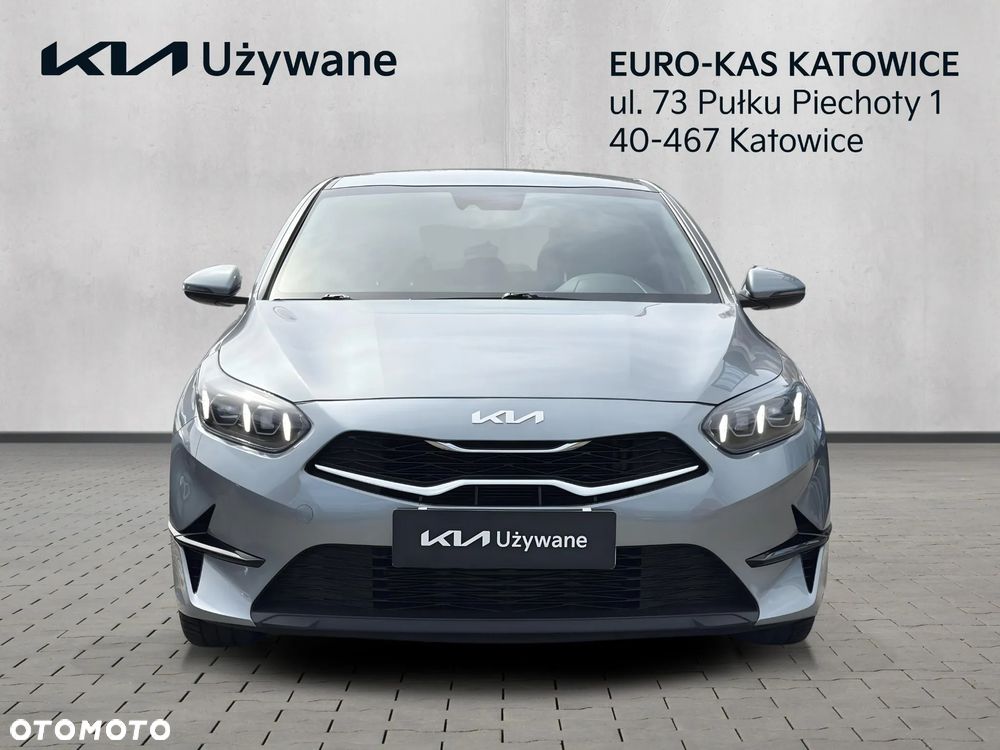 Kia Ceed 1.5 T-GDI Business Line DCT - 9