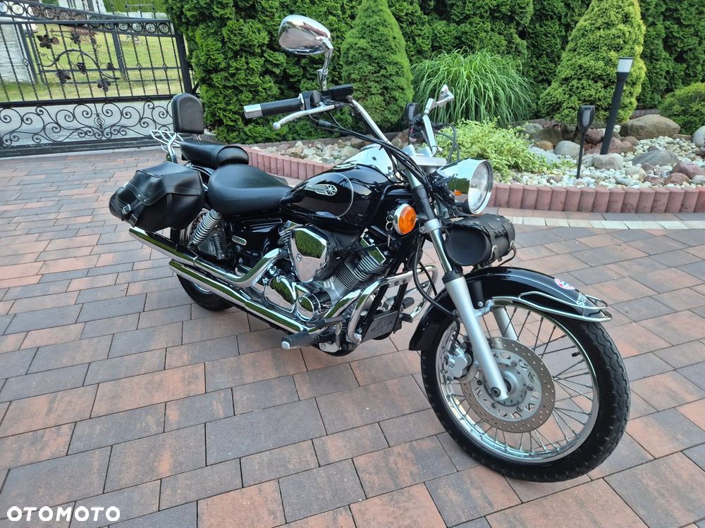Yamaha Drag Star - 5