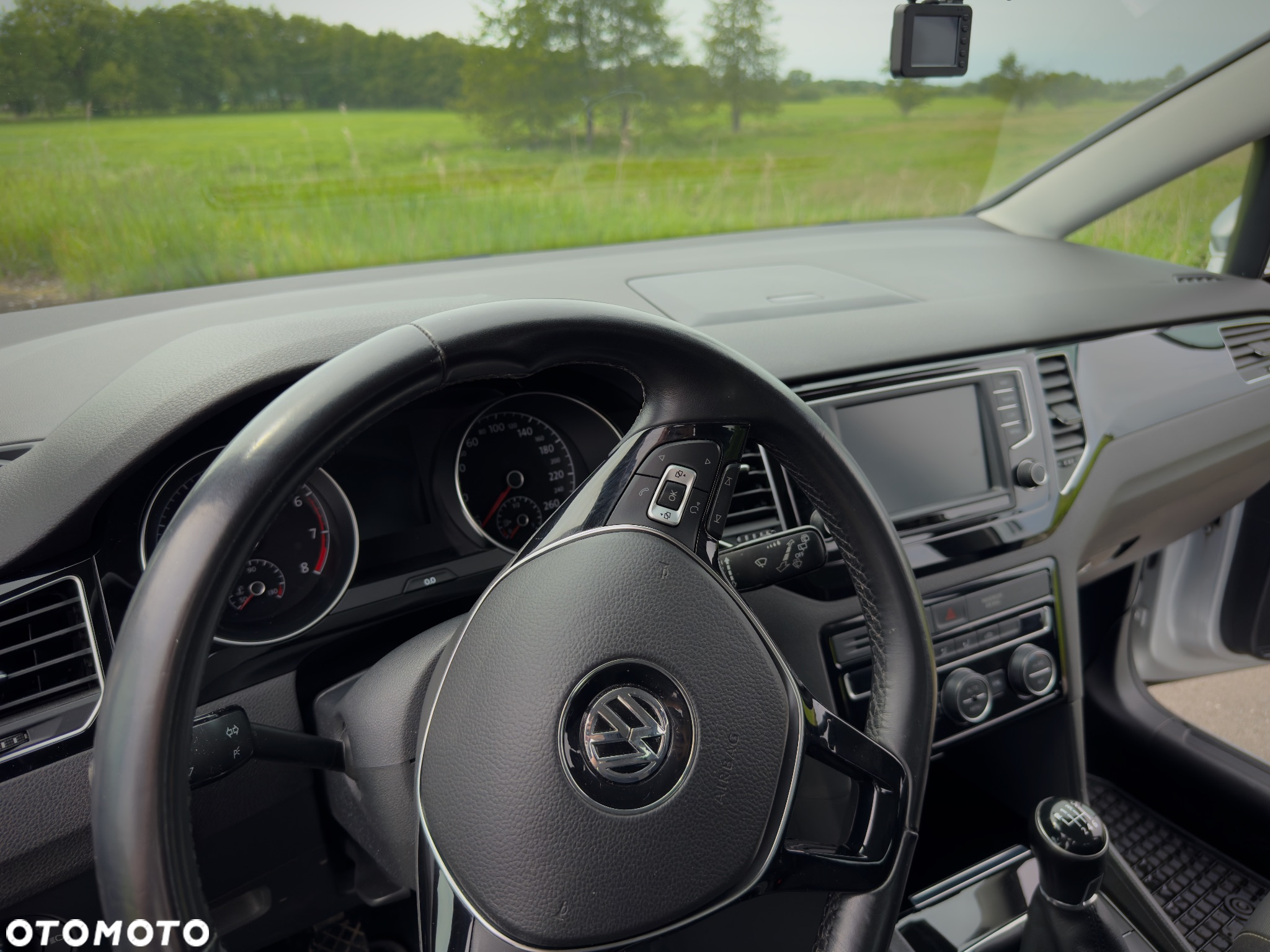 Volkswagen Golf Sportsvan VII SV 1.4 TSI BMT Highline - 13