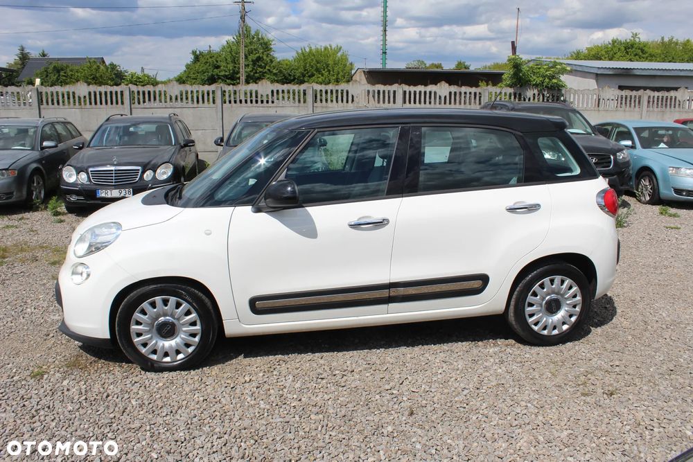 Fiat 500L - 12