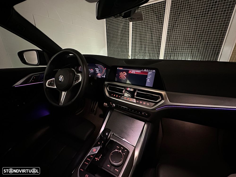 BMW 420 d Pack Desportivo M Auto - 12