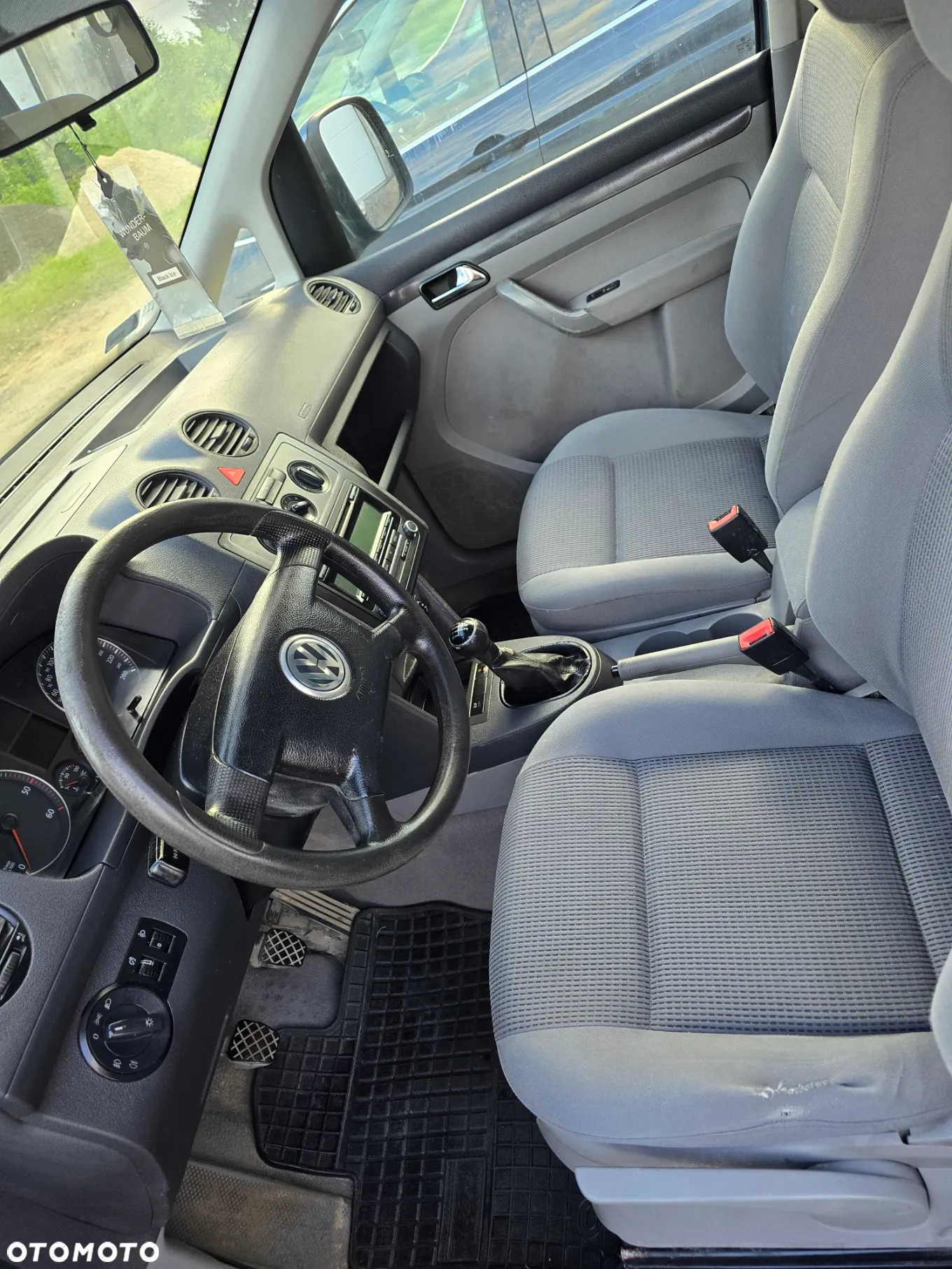 Volkswagen Caddy 1.9 TDI (5-Si.) - 10