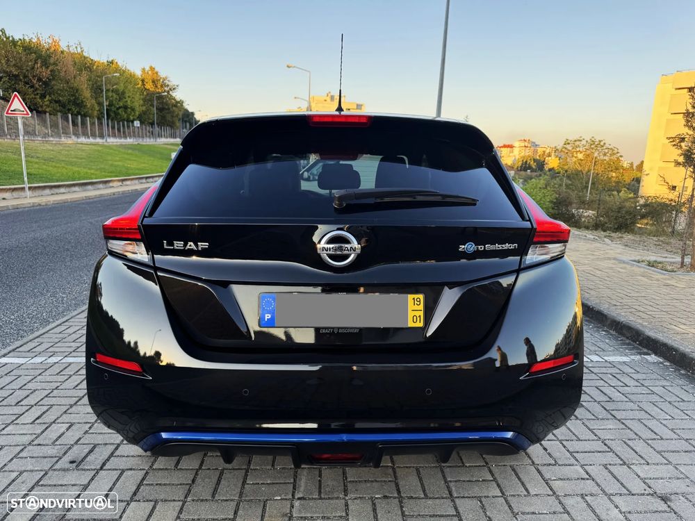 Nissan Leaf Tekna ProPilot Park - 15