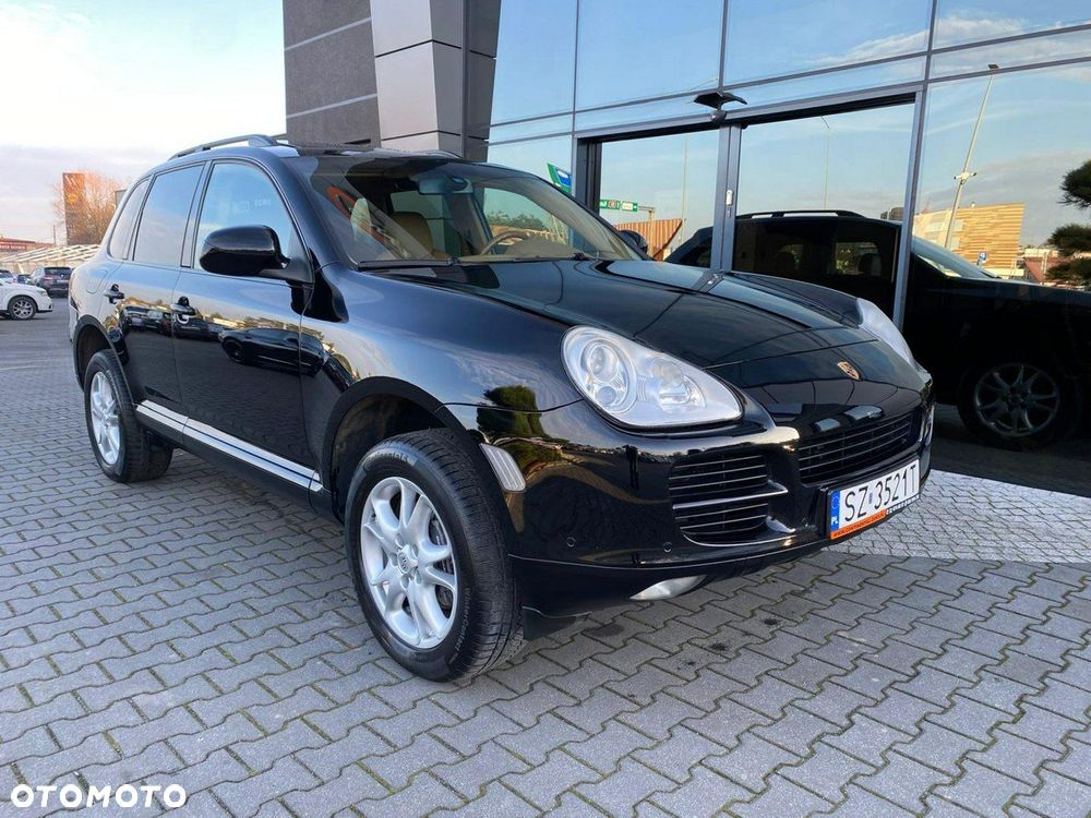 Porsche Cayenne Tiptronic S - 2