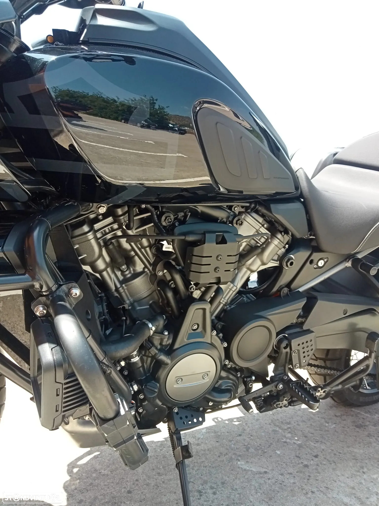 Harley-Davidson Pan America Special - 10