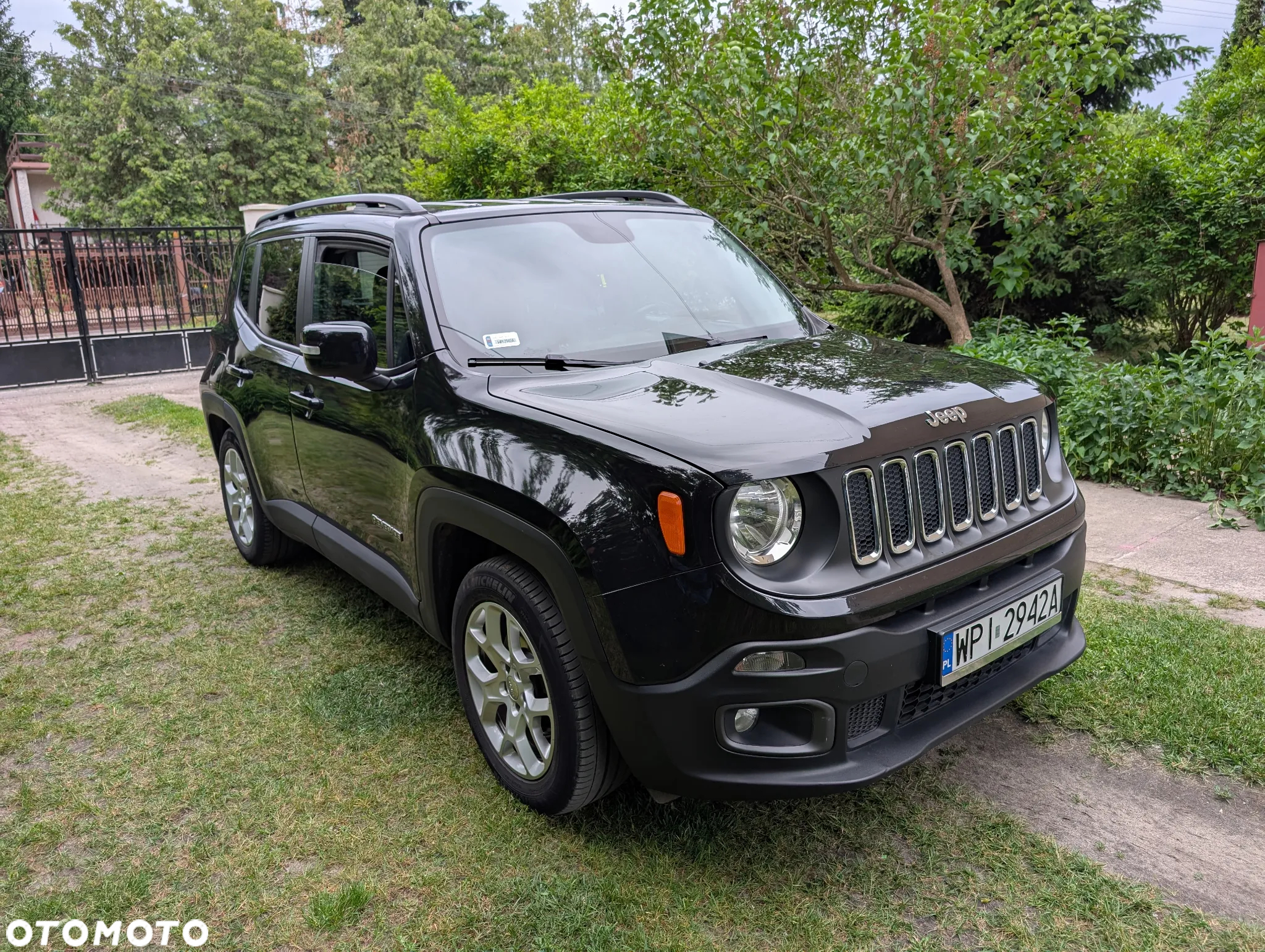 Jeep Renegade 1.6 E-TorQ Longitude FWD - 5
