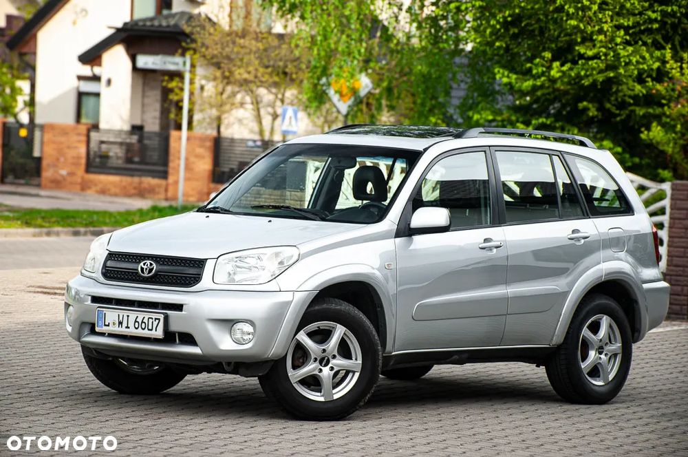 Toyota RAV4 2.0 VVT-i 4x4 - 27